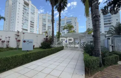 Apartamento duplex com 4 dormitórios à venda, 225 m² por r$ 2.280.000,00 - vila brandina - campinas/sp