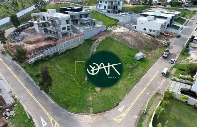 Terreno à venda, 932 m² por r$ 1.560.000,00 - condomínio reserva do paratehy - são josé dos campos/sp