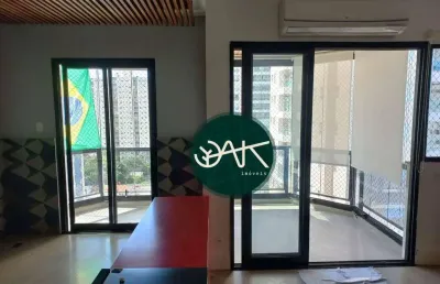 Cobertura com 3 dormitórios à venda, 270 m² por r$ 1.350.000,00 - jardim aquarius - são josé dos campos/sp