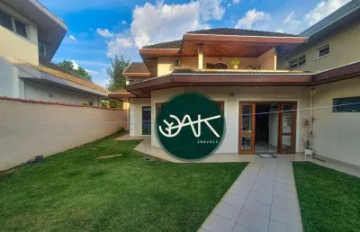 Casa com 3 dormitórios à venda, 283 m² por r$ 2.500.000,00 - jardim das colinas - são josé dos campos/sp