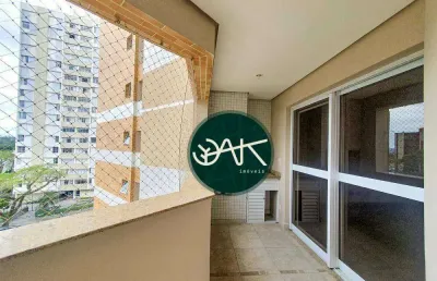 Apartamento com 3 dormitórios à venda, 185 m² por r$ 1.600.000,00 - edifício villa sorrento - são josé dos campos/sp