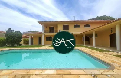 Casa com 7 dormitórios à venda, 720 m² por r$ 4.150.000,00 - jardim apolo i - são josé dos campos/sp