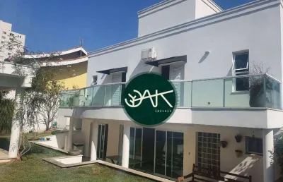 Casa com 4 dormitórios à venda, 300 m² por r$ 2.660.000,00 - jardim apolo i - são josé dos campos/sp