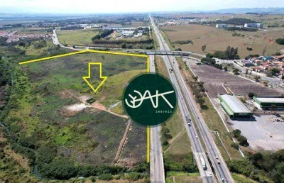 Área à venda, 198000 m² por r$ 79.200.000,00 - jardim santa inês - são josé dos campos/sp