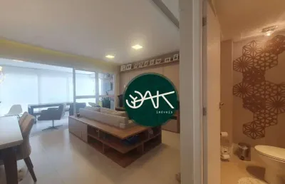 Apartamento com 4 dormitórios à venda, 122 m² por r$ 1.250.000,00 - jardim das indústrias - são josé dos campos/sp
