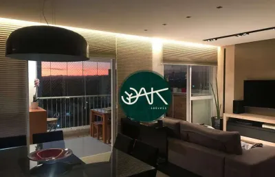 Apartamento com 3 dormitórios à venda, 122 m² por r$ 1.356.000,00 - edifício grand splendor - são josé dos campos/sp