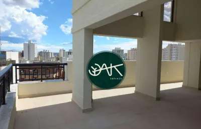 Cobertura com 2 dormitórios à venda, 144 m² por r$ 1.350.000,00 - jardim apolo - são josé dos campos/sp