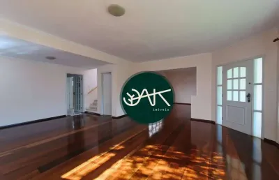 Casa com 3 dormitórios para alugar, 280 m² por r$ 7.130,00/mês - jardim das colinas - são josé dos campos/sp