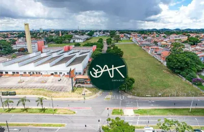 Área à venda, 12000 m² por r$ 14.400.000,00 - cidade morumbi - são josé dos campos/sp