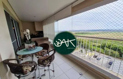 Apartamento com 3 dormitórios, 156 m² - venda por r$ 1.550.000,00 ou aluguel por r$ 9.550,00/mês - splendor blue - são josé dos campos/sp
