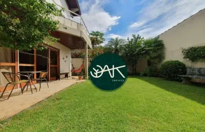 Casa com 4 dormitórios à venda, 330 m² por r$ 2.250.000,00 - jardim das colinas - são josé dos campos/sp
