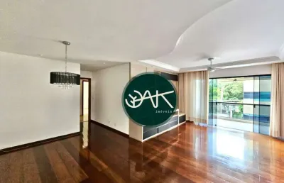 Apartamento com 4 dormitórios à venda, 178 m² por r$ 1.170.000,00 - vila adyana - são josé dos campos/sp