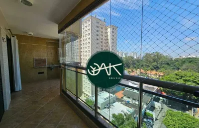 Apartamento com 4 dormitórios à venda, 143 m² por r$ 1.500.000,00 - vila adyana - são josé dos campos/sp