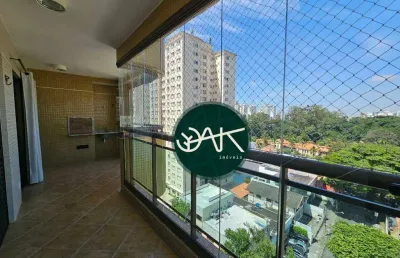 Apartamento com 4 dormitórios à venda, 143 m² por r$ 1.500.000,00 - jardim apolo - são josé dos campos/sp