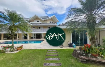 Casa com 5 dormitórios à venda, 600 m² por r$ 5.100.000,00 - jardim das colinas - são josé dos campos/sp