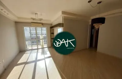 Apartamento com 3 dormitórios à venda, 90 m² por r$ 790.000,00 - jardim esplanada - são josé dos campos/sp
