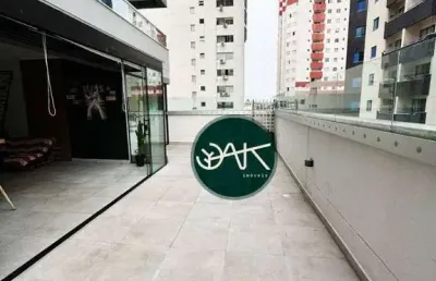 Apartamento com 3 dormitórios à venda, 200 m² por r$ 1.410.000,00 - jardim aquarius - são josé dos campos/sp