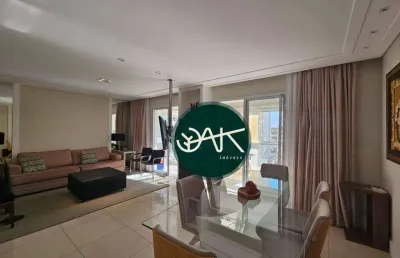 Apartamento com 3 dormitórios à venda, 155 m² por r$ 1.350.000,00 - vila ema - são josé dos campos/sp