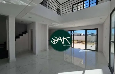 Casa com 3 dormitórios para alugar, 276 m² por r$ 12.930,00/mês - urbanova - são josé dos campos/sp