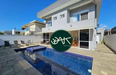 Casa com 3 dormitórios à venda por r$ 4.600.000,00 - jardim do golfe - são josé dos campos/sp