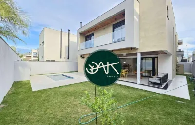 Casa com 4 dormitórios à venda, 380 m² por r$ 6.000.000,00 - jardim do golfe - são josé dos campos/sp