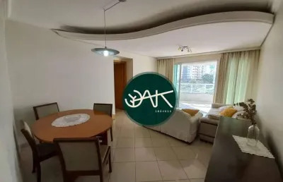 Apartamento com 3 dormitórios à venda, 115 m² por r$ 1.170.000,00 - jardim aquarius - são josé dos campos/sp