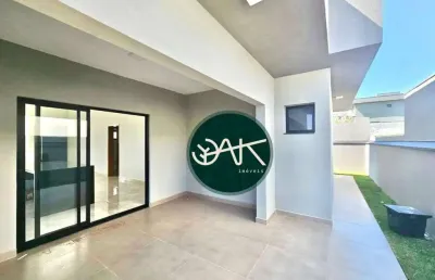 Casa com 3 dormitórios à venda, 160 m² por r$ 1.360.000,00 - condomínio reserva rudá - são josé dos campos/sp