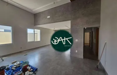 Casa com 3 dormitórios à venda, 172 m² por r$ 1.240.000,00 - condomínio reserva rudá - são josé dos campos/sp