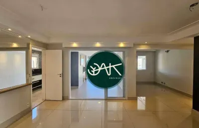Apartamento com 3 dormitórios à venda, 125 m² por r$ 1.395.000,00 - pátio condomínio club - são josé dos campos/sp