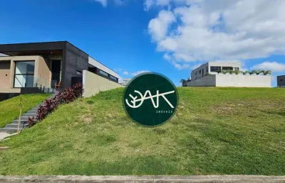 Terreno à venda, 486 m² por r$ 1.050.000,00 - condomínio residencial alphaville ii - são josé dos campos/sp