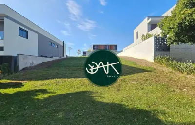 Terreno à venda, 495 m² por r$ 1.200.000,00 - condomínio residencial alphaville ii - são josé dos campos/sp