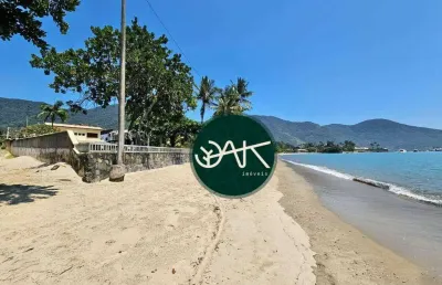 Casa com 5 dormitórios à venda, 400 m² por r$ 3.000.000,00 - arrastão - são sebastião/sp