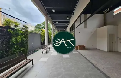 Ponto para alugar, 28 m² por r$ 4.430,00/mês - vila adyana - são josé dos campos/sp