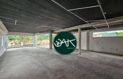 Salão para alugar, 141 m² por r$ 12.350,00/mês - vila adyana - são josé dos campos/sp