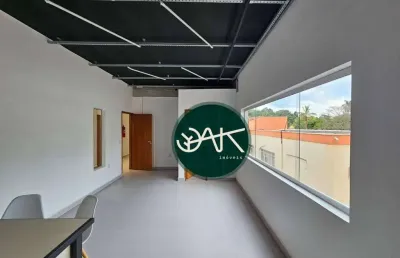 Sala para alugar, 17 m² por r$ 2.070,00/mês - vila adyana - são josé dos campos/sp