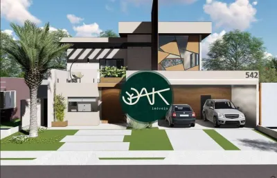 Casa com 3 dormitórios, 320 m² - venda por r$ 2.600.000,00 ou aluguel por r$ 13.175,00/mês - condomínio vivant urbanova - são josé dos campos/sp