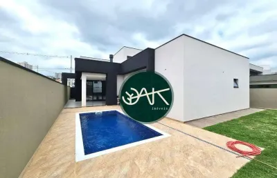 Casa com 4 dormitórios à venda, 250 m² por r$ 2.450.000,00 - condomínio vivant urbanova - são josé dos campos/sp