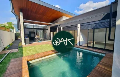 Casa com 4 dormitórios à venda, 330 m² por r$ 5.320.000,00 - jardim do golfe - são josé dos campos/sp