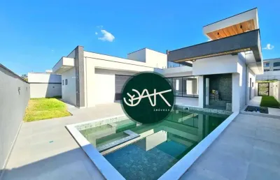 Casa com 3 dormitórios à venda, 303 m² por r$ 3.200.000,00 - urbanova - são josé dos campos/sp