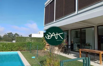 Casa com 4 dormitórios para alugar, 380 m² por r$ 24.250,00/mês - urbanova - são josé dos campos/sp