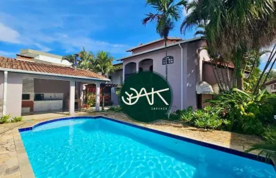 Casa com 4 dormitórios para alugar, 380 m² por r$ 11.720,00/mês - condomínio esplanada do sol - são josé dos campos/sp