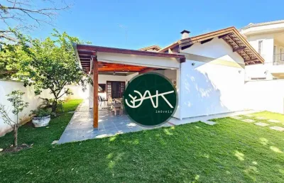 Casa com 3 dormitórios à venda, 230 m² por r$ 2.150.000,00 - jardim das colinas - são josé dos campos/sp