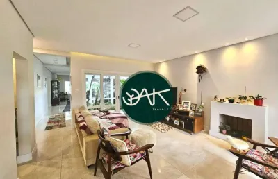 Casa com 5 dormitórios à venda, 315 m² por r$ 2.550.000,00 - jardim das colinas - são josé dos campos/sp