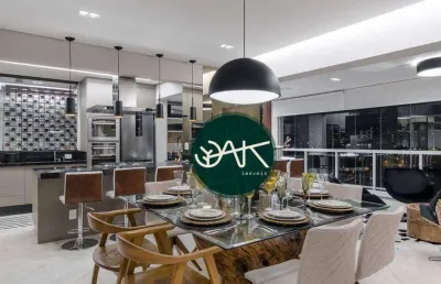 Apartamento com 2 dormitórios à venda, 147 m² por r$ 2.130.000,00 - condomínio celebrity vila ema - são josé dos campos/sp