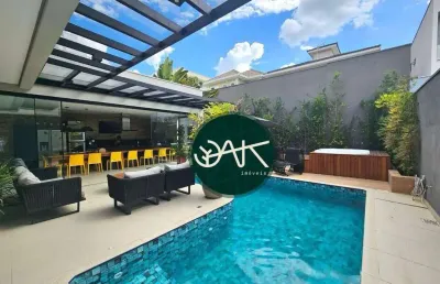 Casa com 4 dormitórios à venda, 375 m² por r$ 2.950.000,00 - urbanova - são josé dos campos/sp