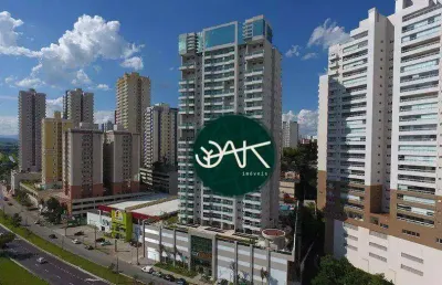 Apartamento com 2 dormitórios à venda, 77 m² por r$ 950.000 - edifício icon - são josé dos campos/sp