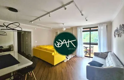 Apartamento com 4 dormitórios à venda, 116 m² por r$ 650.000 - bosque dos eucaliptos - são josé dos campos/sp