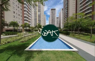 Apartamento com 3 dormitórios à venda, 100 m² por r$ 1.330.000 - jardim das indústrias - são josé dos campos/sp