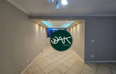 Apartamento com 3 dormitórios à venda, 90 m² por r$ 590.000,00 - vila ema - são josé dos campos/sp