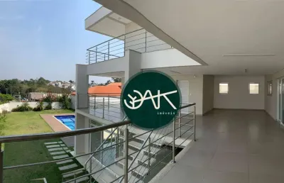 Casa com 5 dormitórios, 770 m² - venda por r$ 4.500.000 ou aluguel por r$ 22.750/mês - urbanova - são josé dos campos/sp